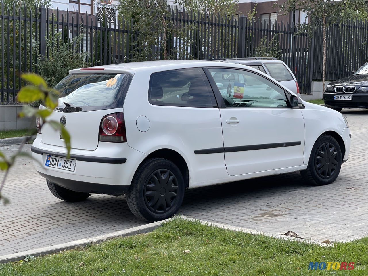 2007' Volkswagen Polo photo #4