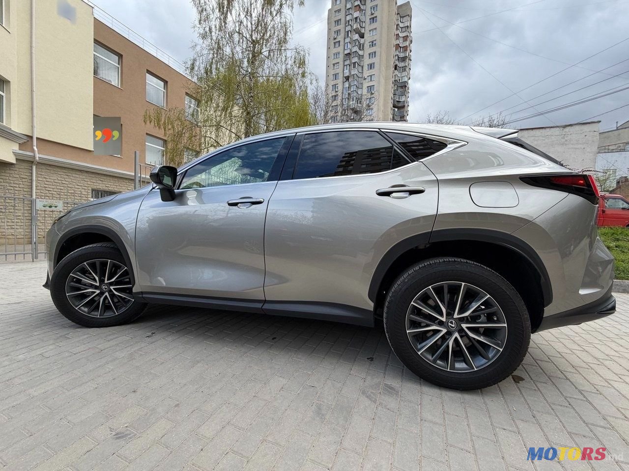 2023' Lexus Nx Series photo #3