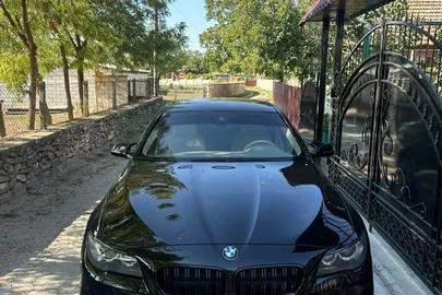 2014' BMW 5 Series