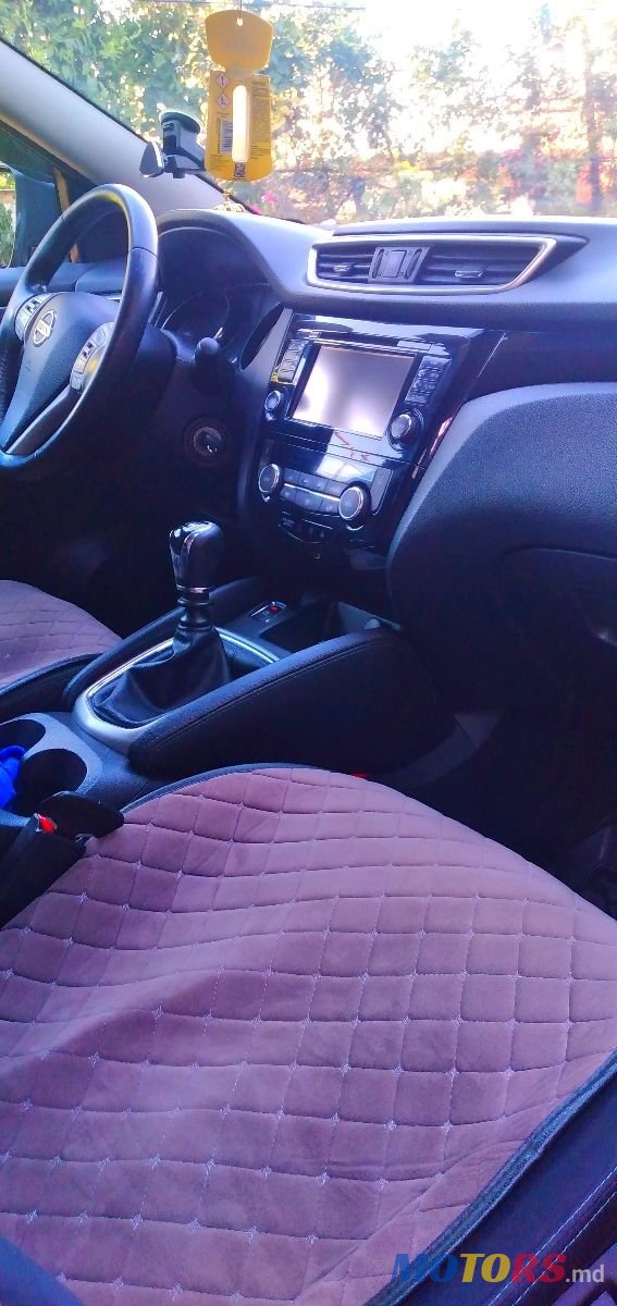 2015' Nissan Qashqai photo #3