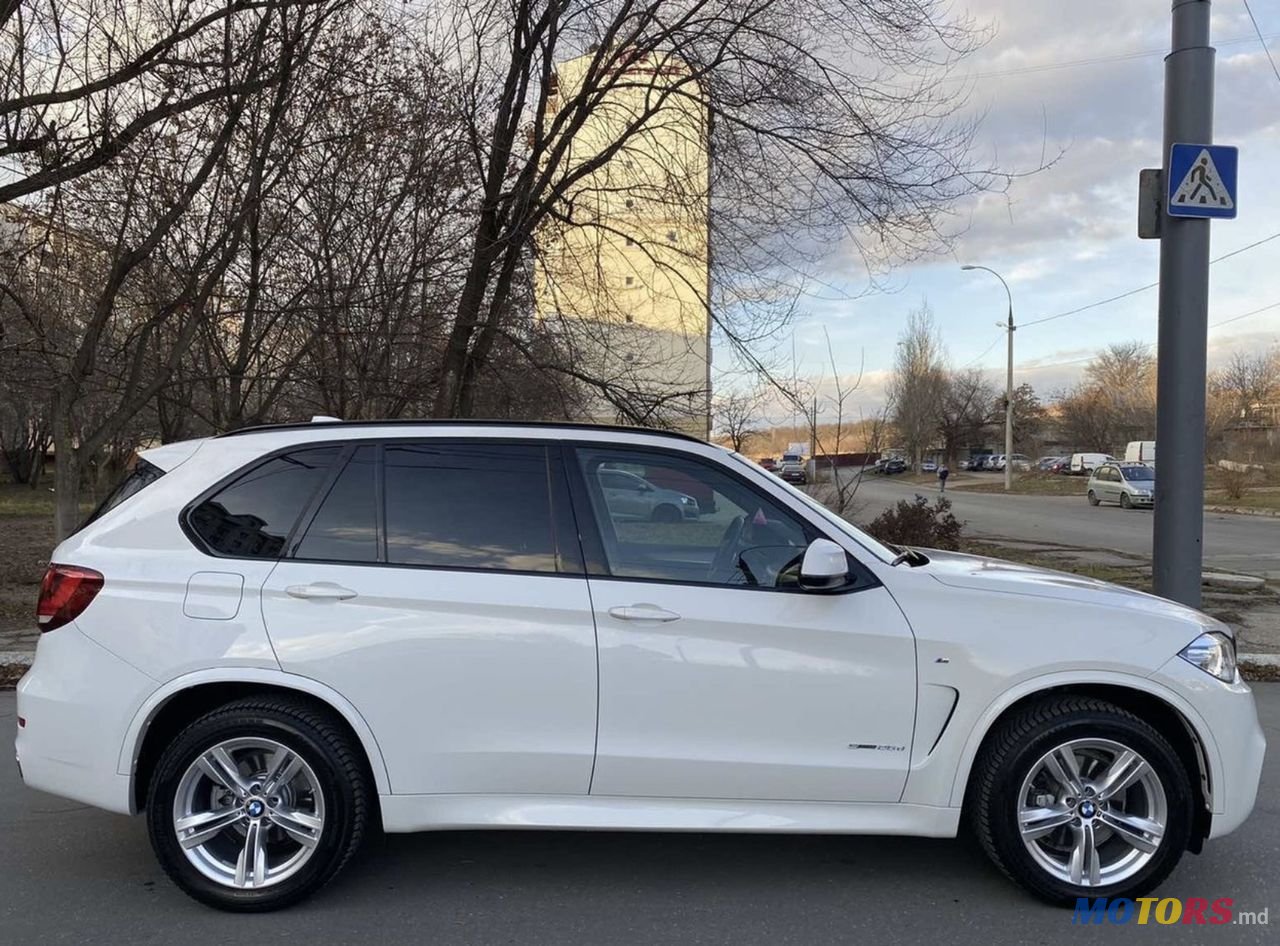 2017' BMW X5 photo #5