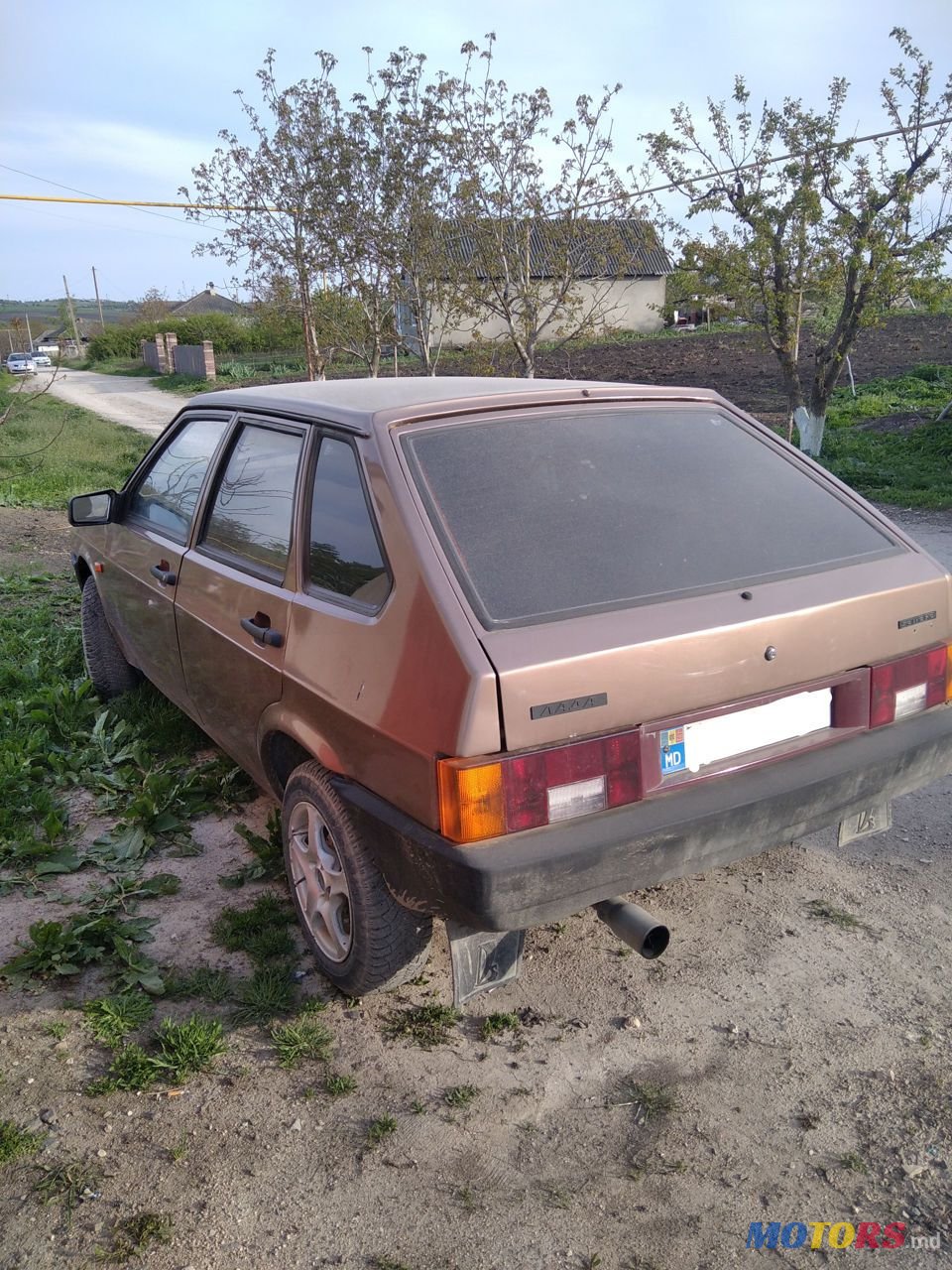 1994' ВАЗ 2109 photo #2