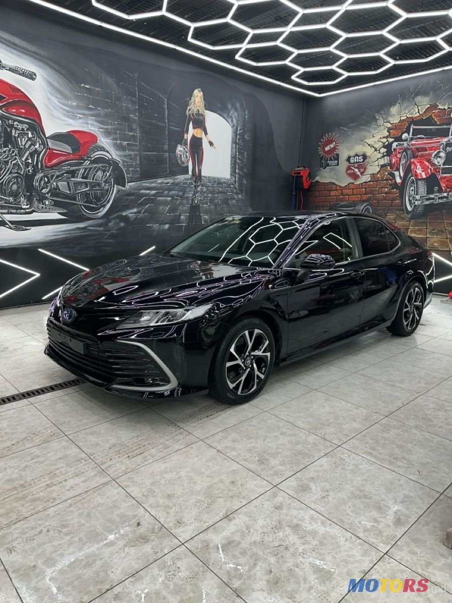 2023' Toyota Camry photo #1