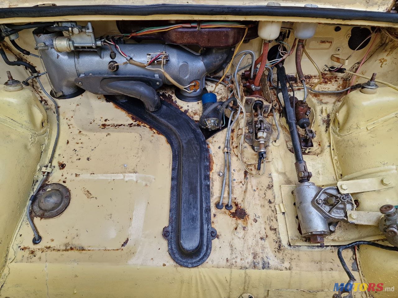 1990' ЗАЗ 968 м photo #7