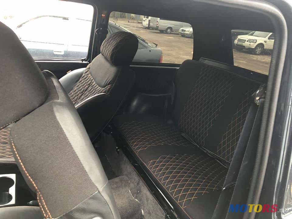 2002' ВАЗ 2121 Niva photo #4