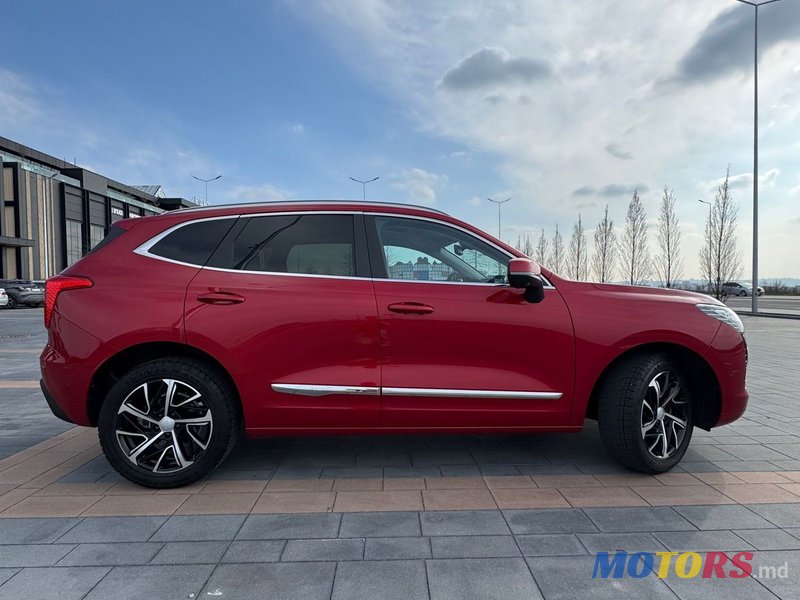 2021' Haval Jolion photo #3