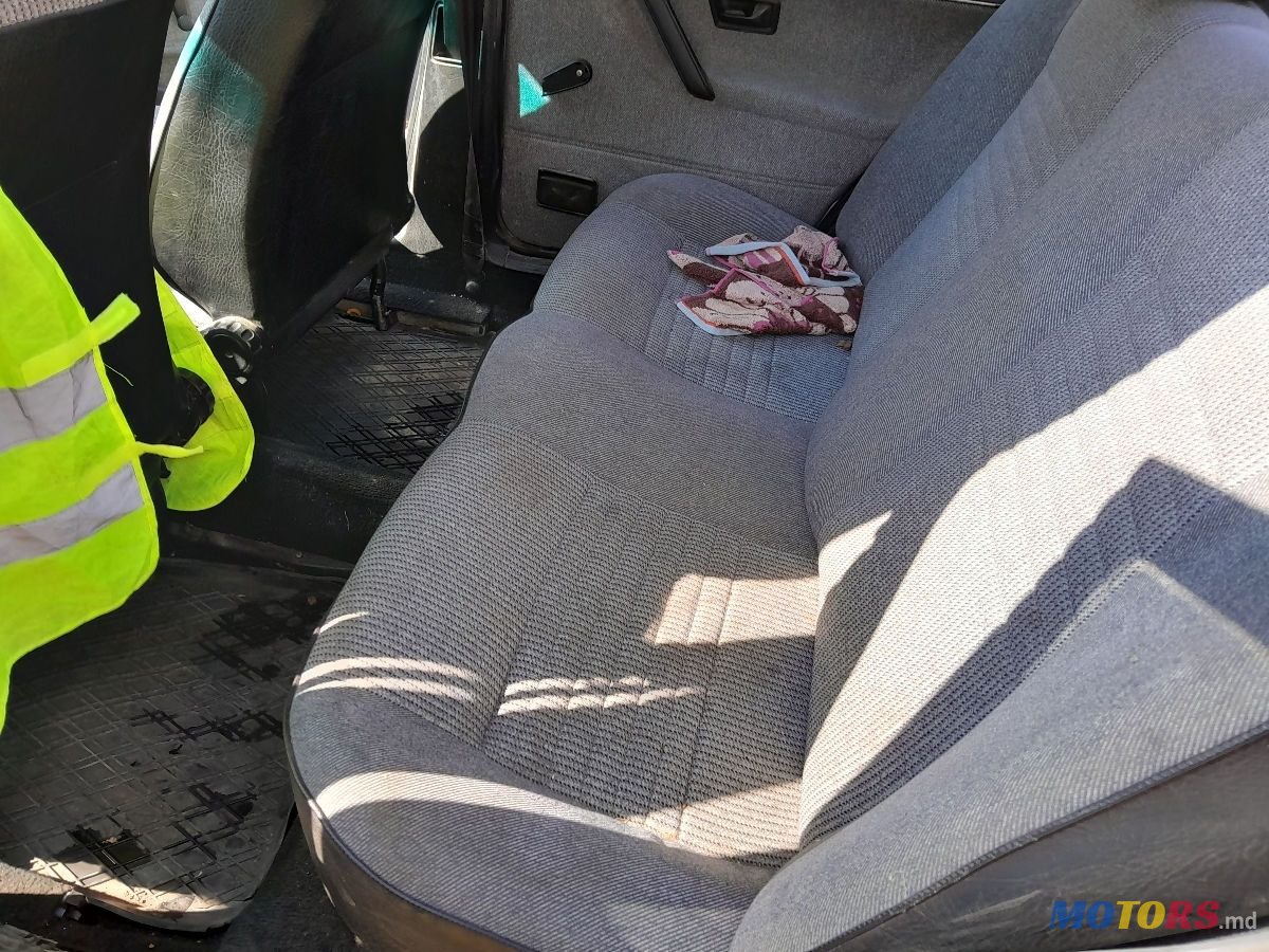 1987' Volkswagen Jetta photo #6