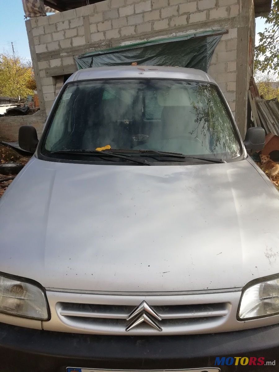 2001' Citroen Berlingo photo #1