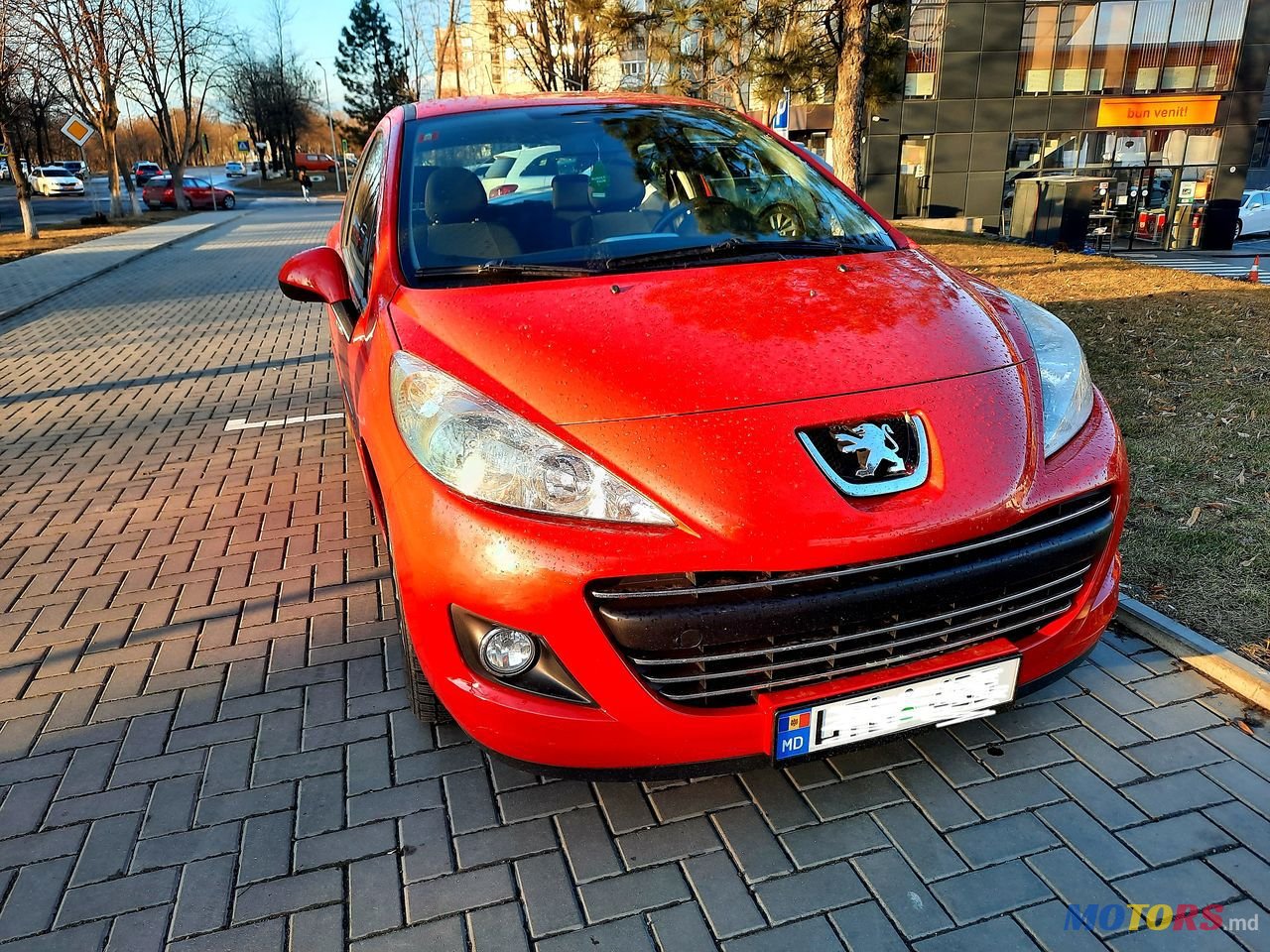 2010' Peugeot 207 photo #2