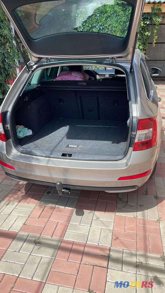 2014' Skoda Octavia photo #4