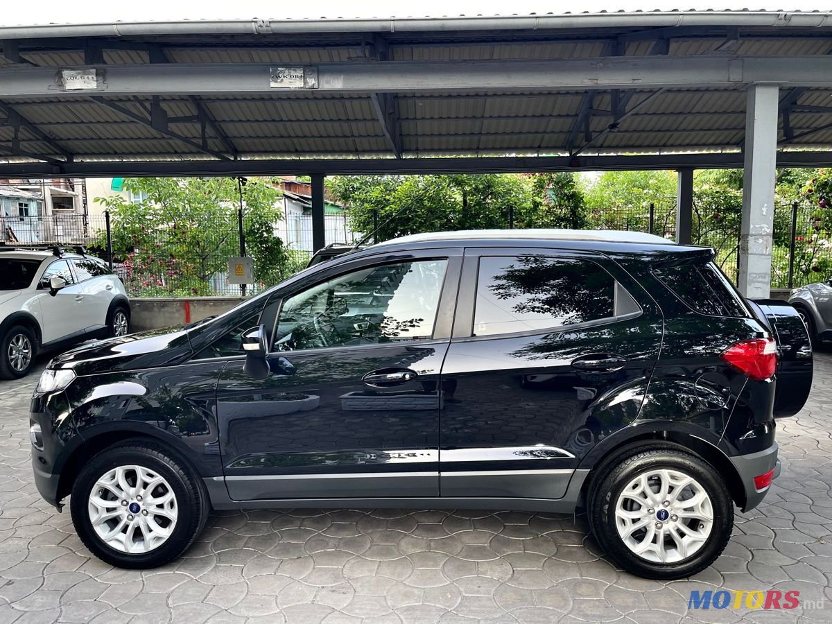 2015' Ford EcoSport photo #5