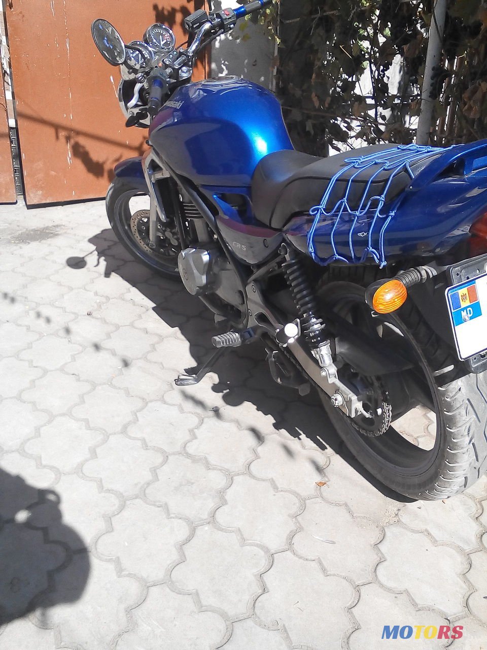 2004' Kawasaki ER5 photo #4