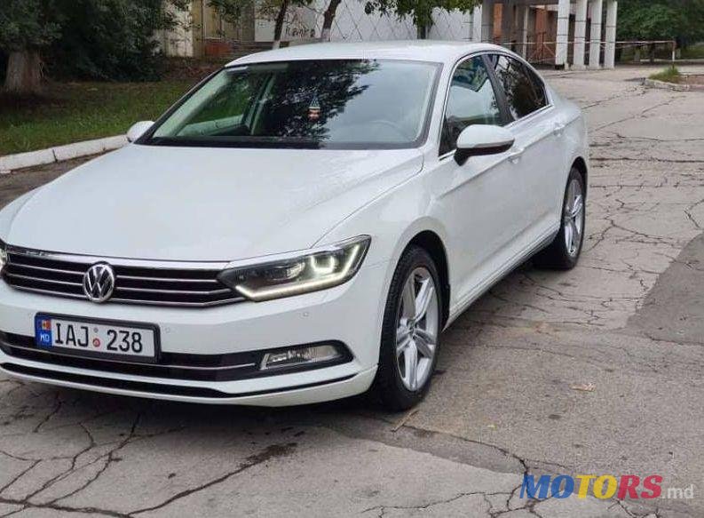 2016' Volkswagen Passat photo #1