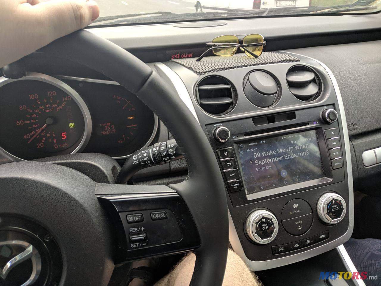 2008' Mazda CX-7 photo #5