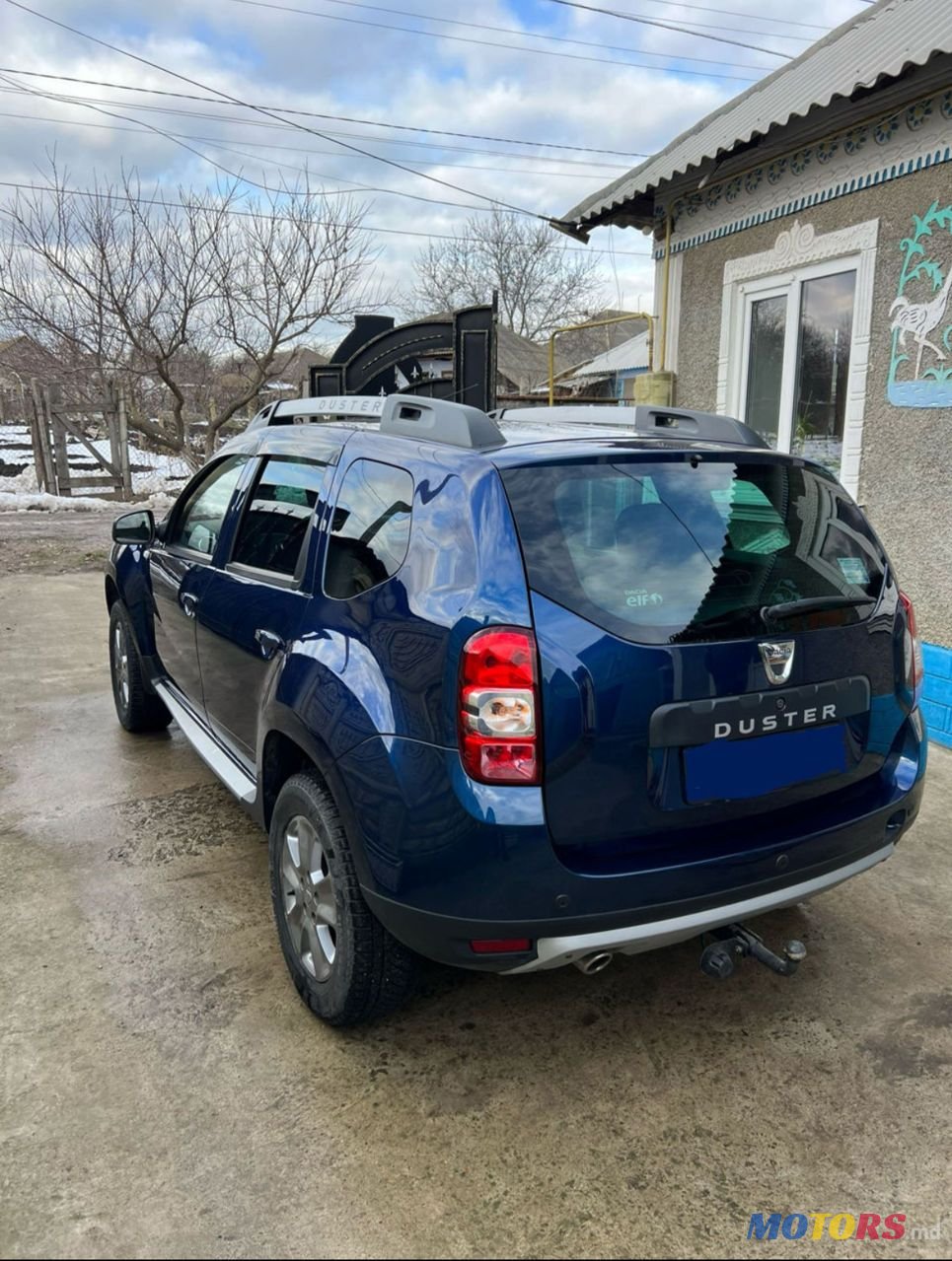 2016' Dacia Duster photo #6