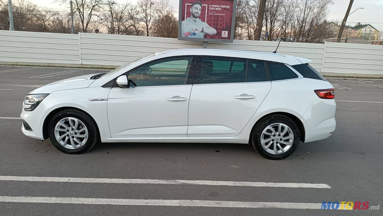 2017' Renault Megane photo #4