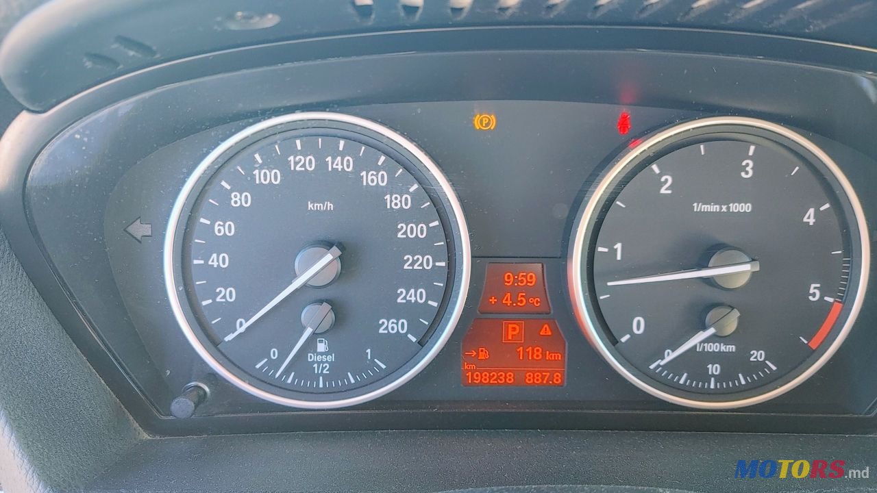 2008' BMW X5 photo #6