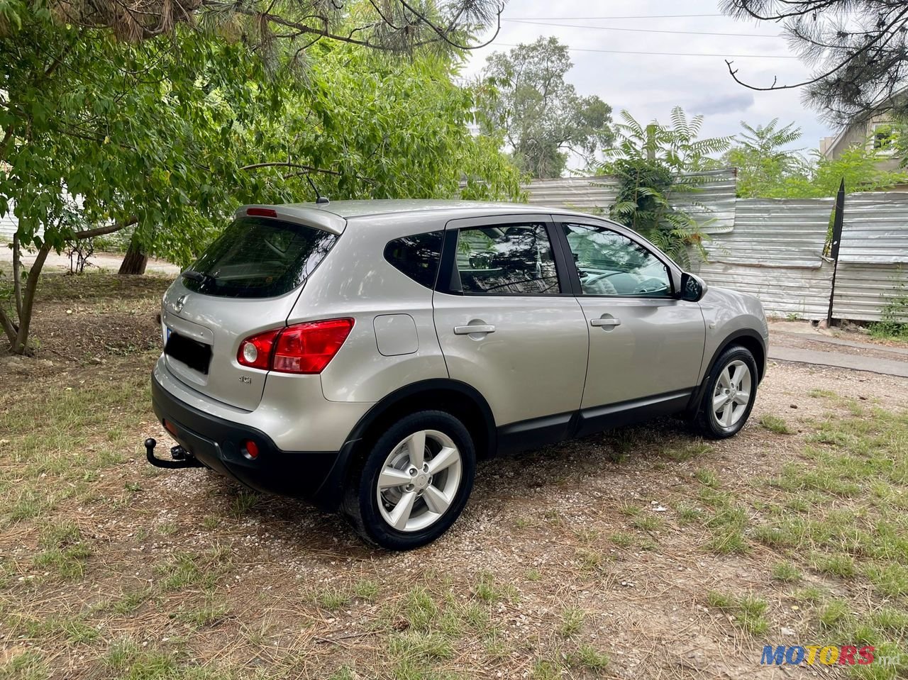 2009' Nissan Qashqai photo #2