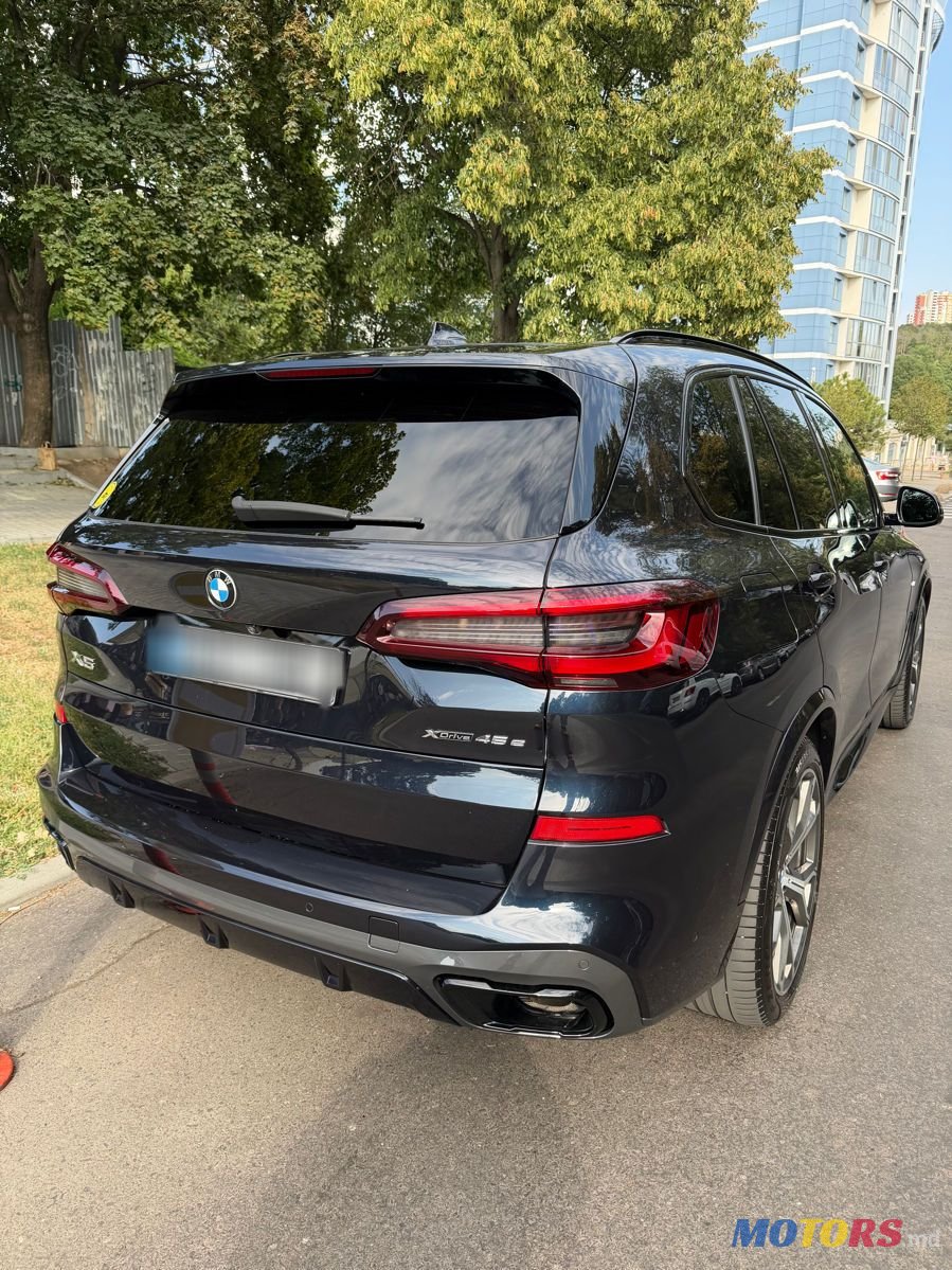 2020' BMW X5 photo #3