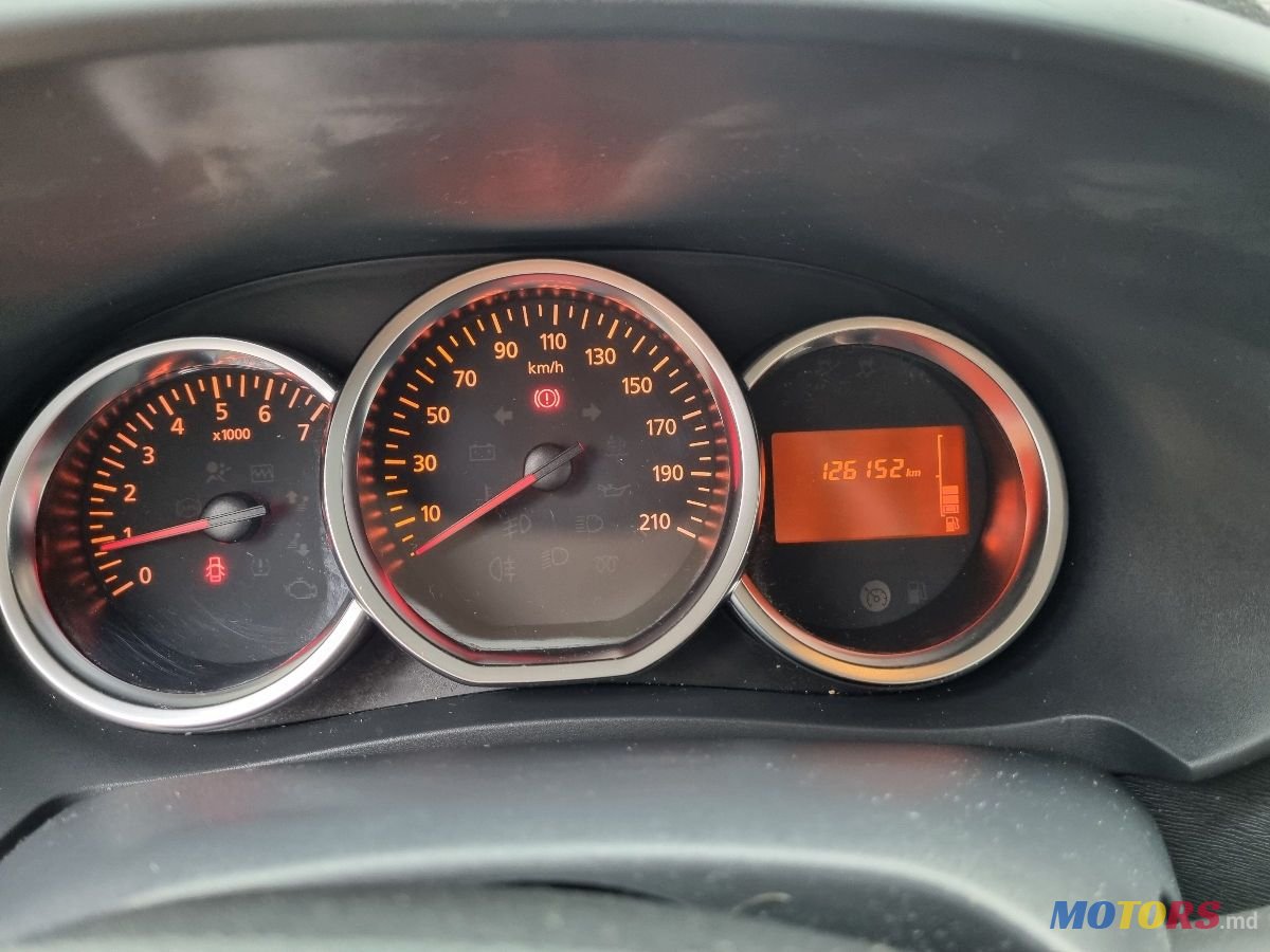 2021' Dacia Lodgy photo #6