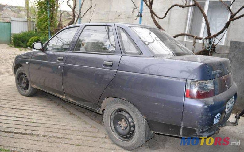 2001' ВАЗ 2110 photo #1