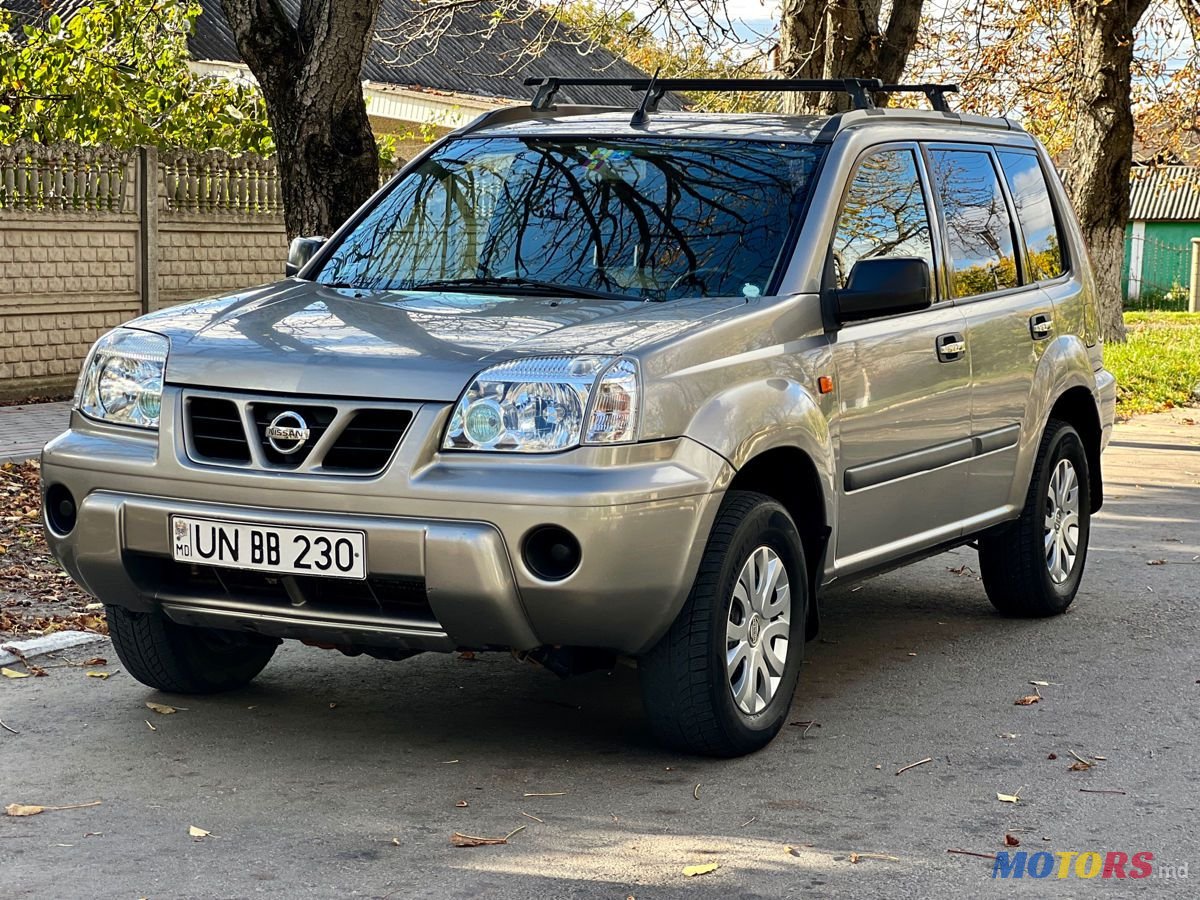 2003' Nissan X-Trail photo #1