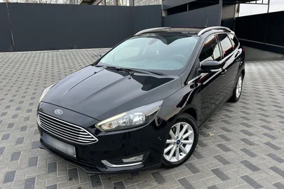 2017' Ford Focus