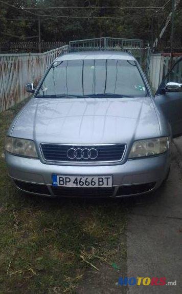 1998' Audi A6 photo #1