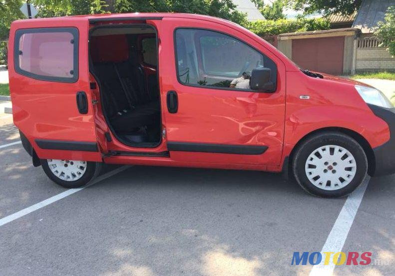 2009' Fiat Fiorino photo #1