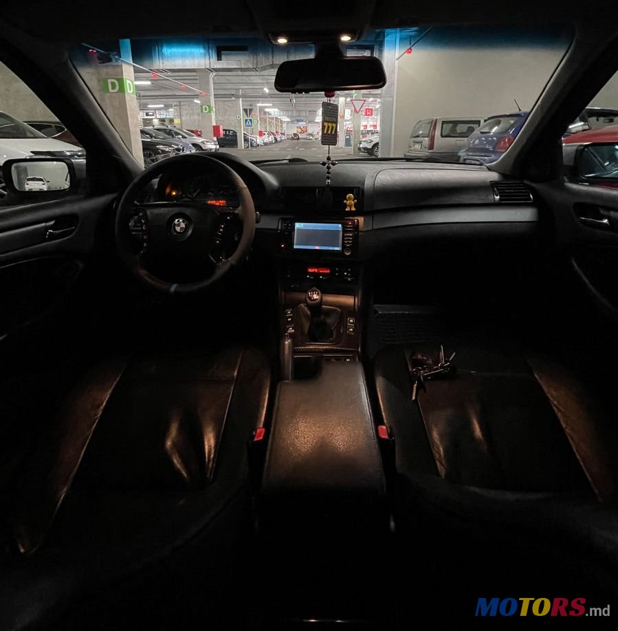 2004' BMW 3 Series photo #3