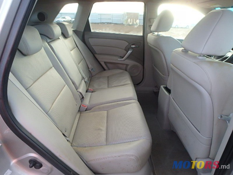 2011' Acura RDX photo #6