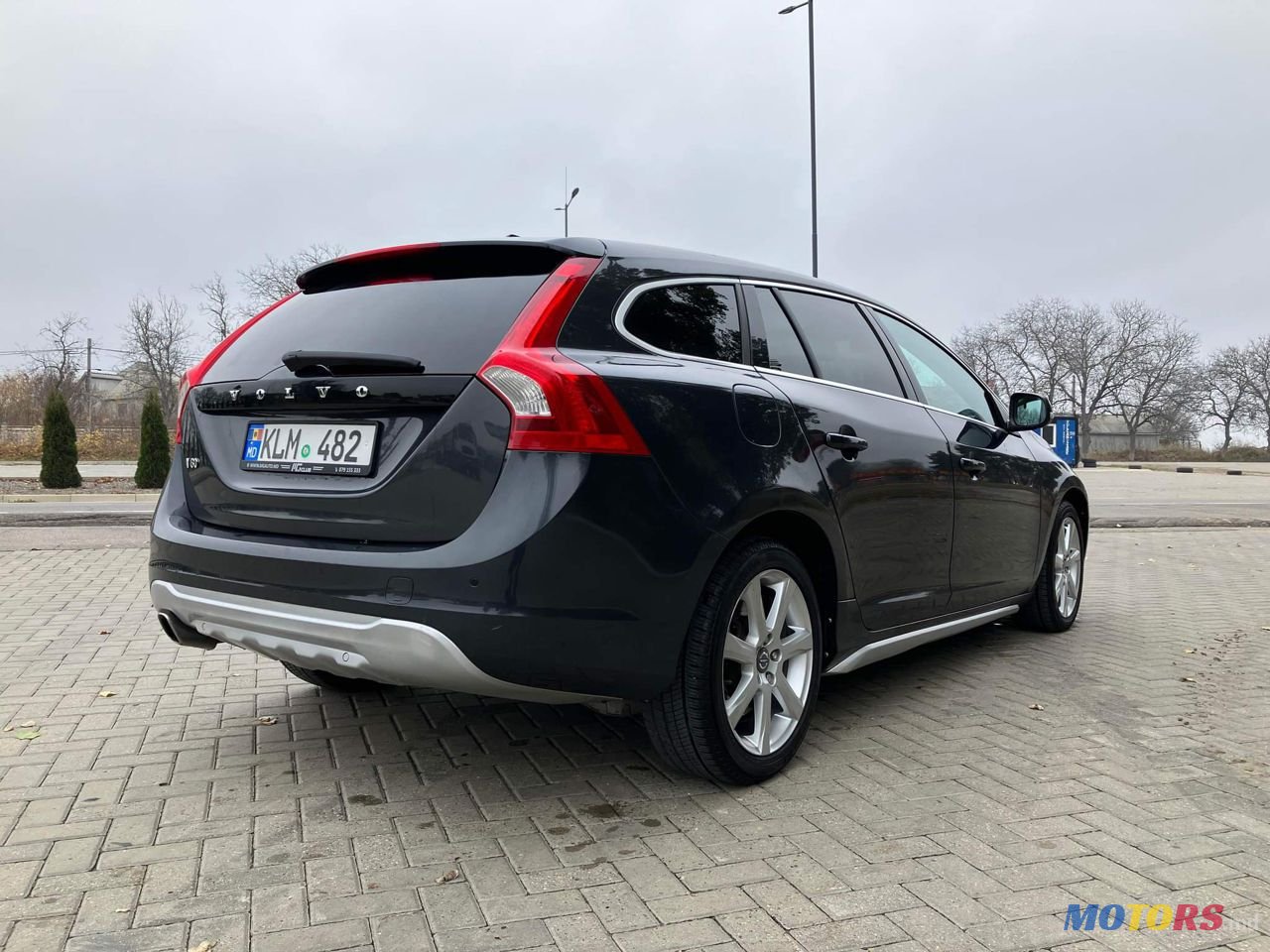 2011' Volvo V60 photo #6