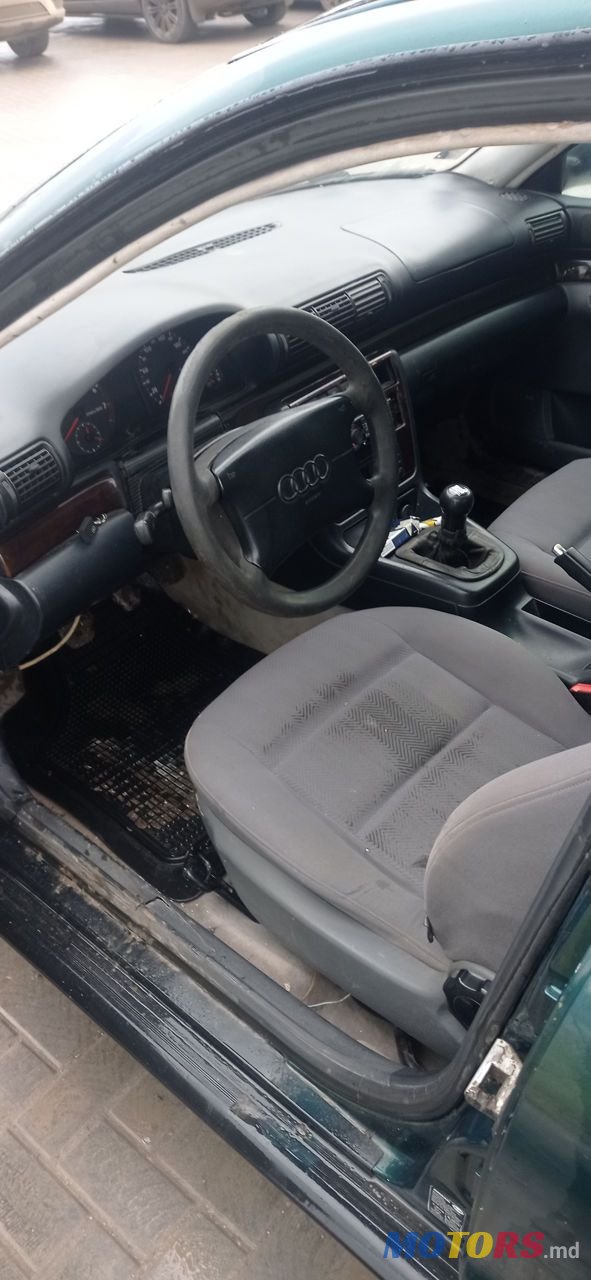 1999' Audi A4 photo #4