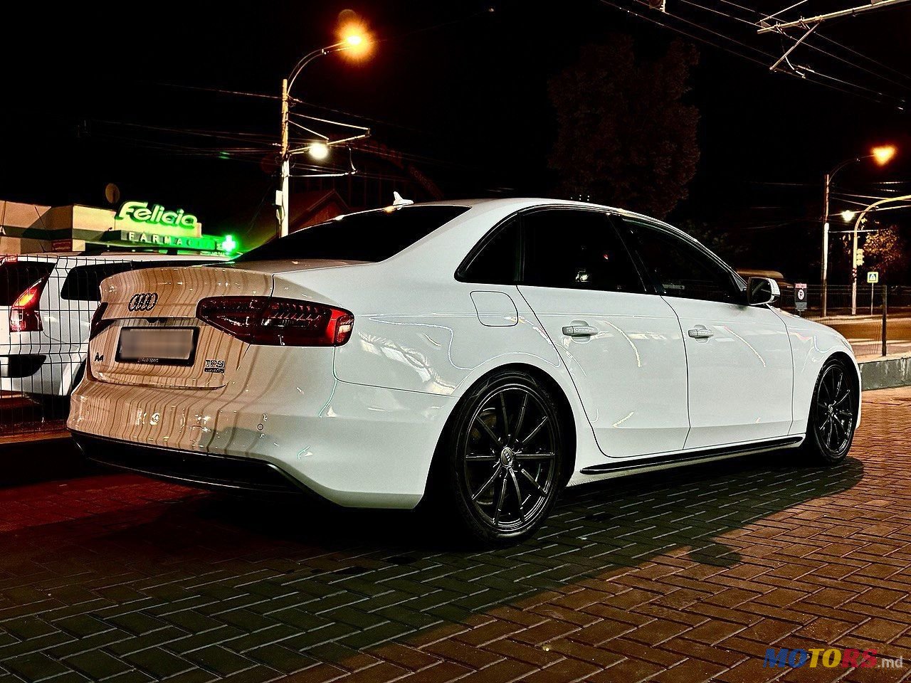 2015' Audi A4 photo #4