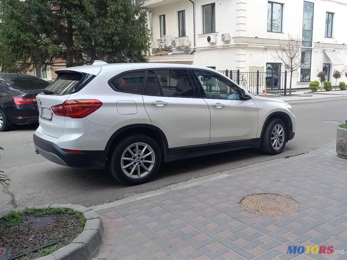 2016' BMW X1 photo #5