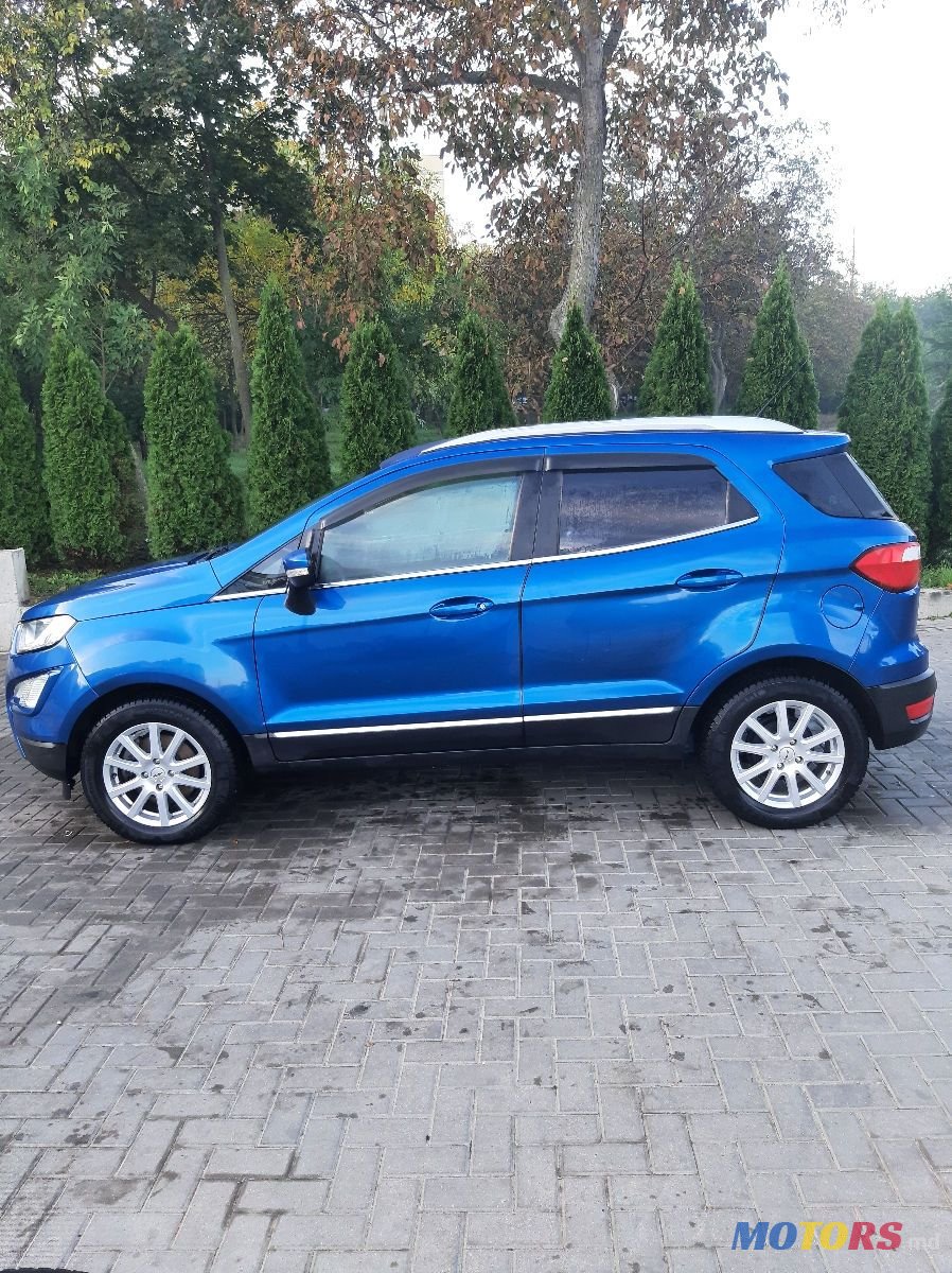 2019' Ford EcoSport photo #6
