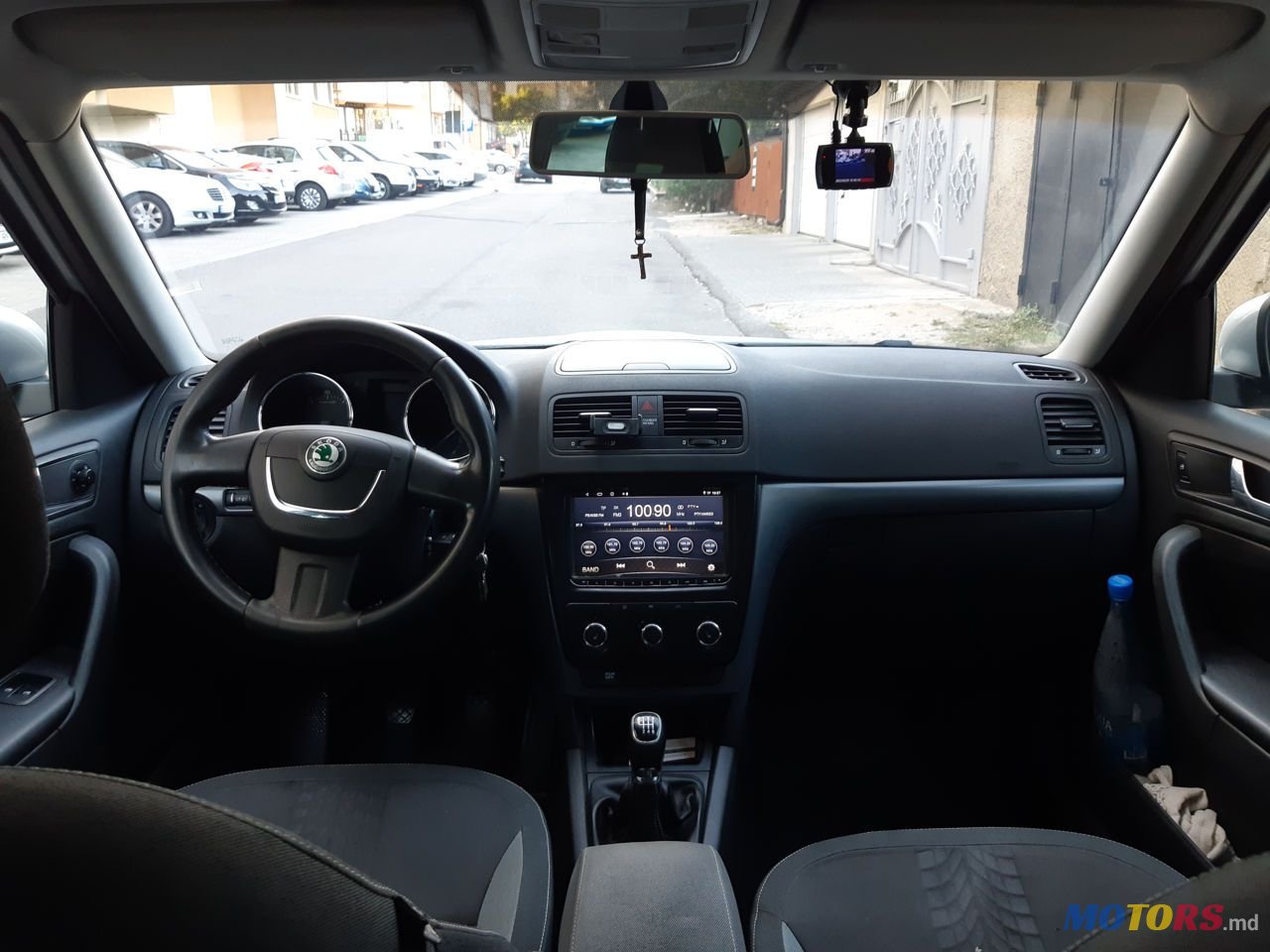 2013' Skoda Yeti photo #6