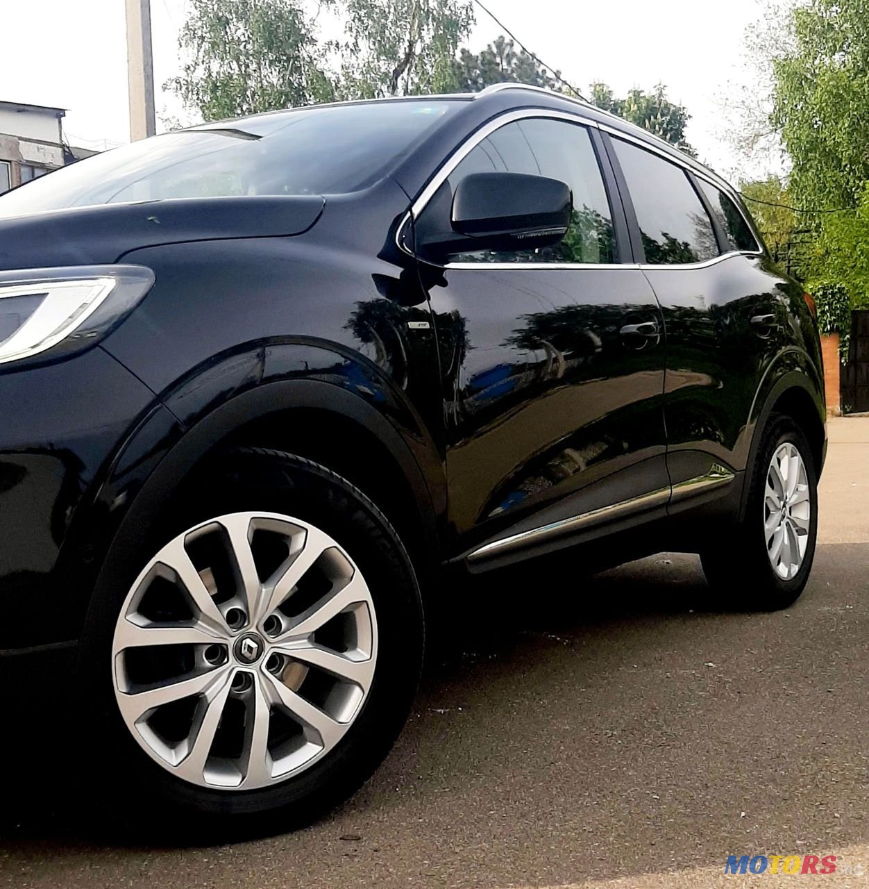 2016' Renault Kadjar photo #2