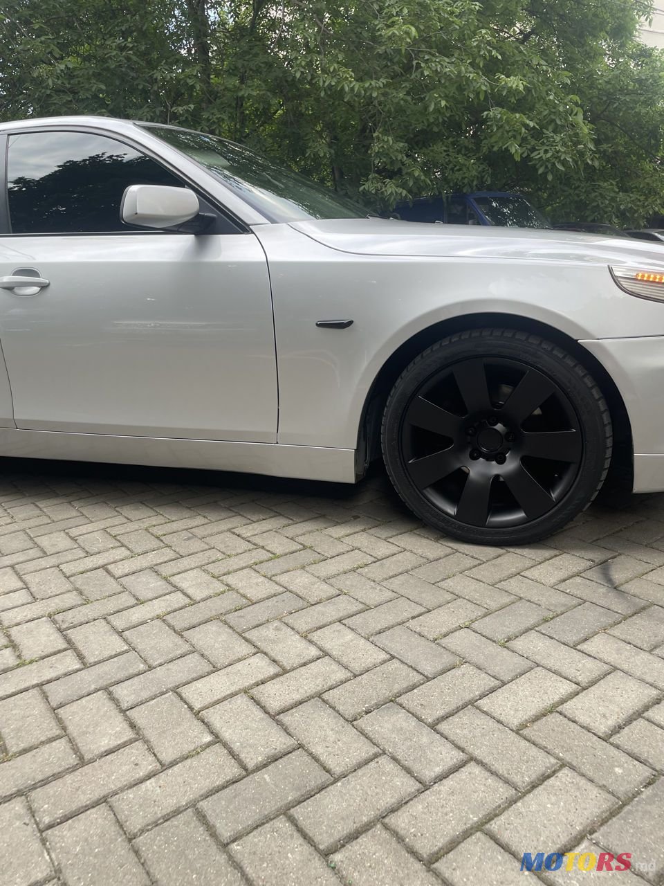 2005' BMW 5 Series photo #3