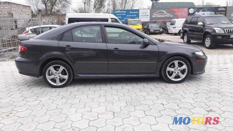 2006' Mazda 6 photo #2