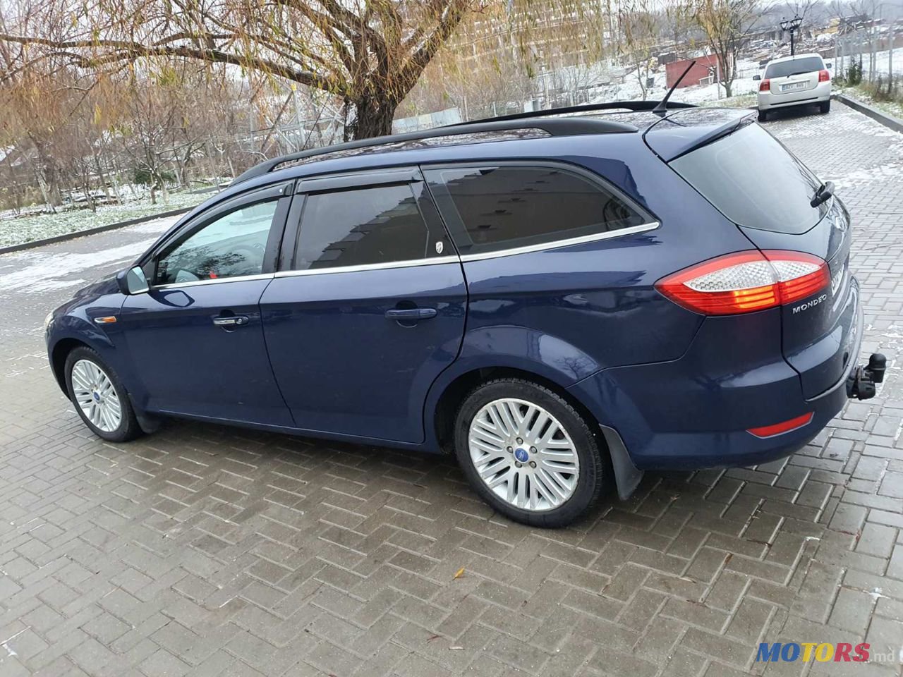 2009' Ford Mondeo photo #3