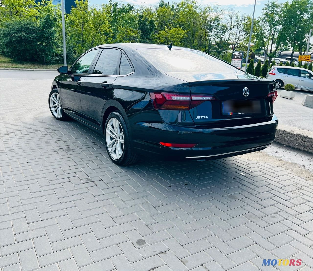 2019' Volkswagen Jetta photo #4