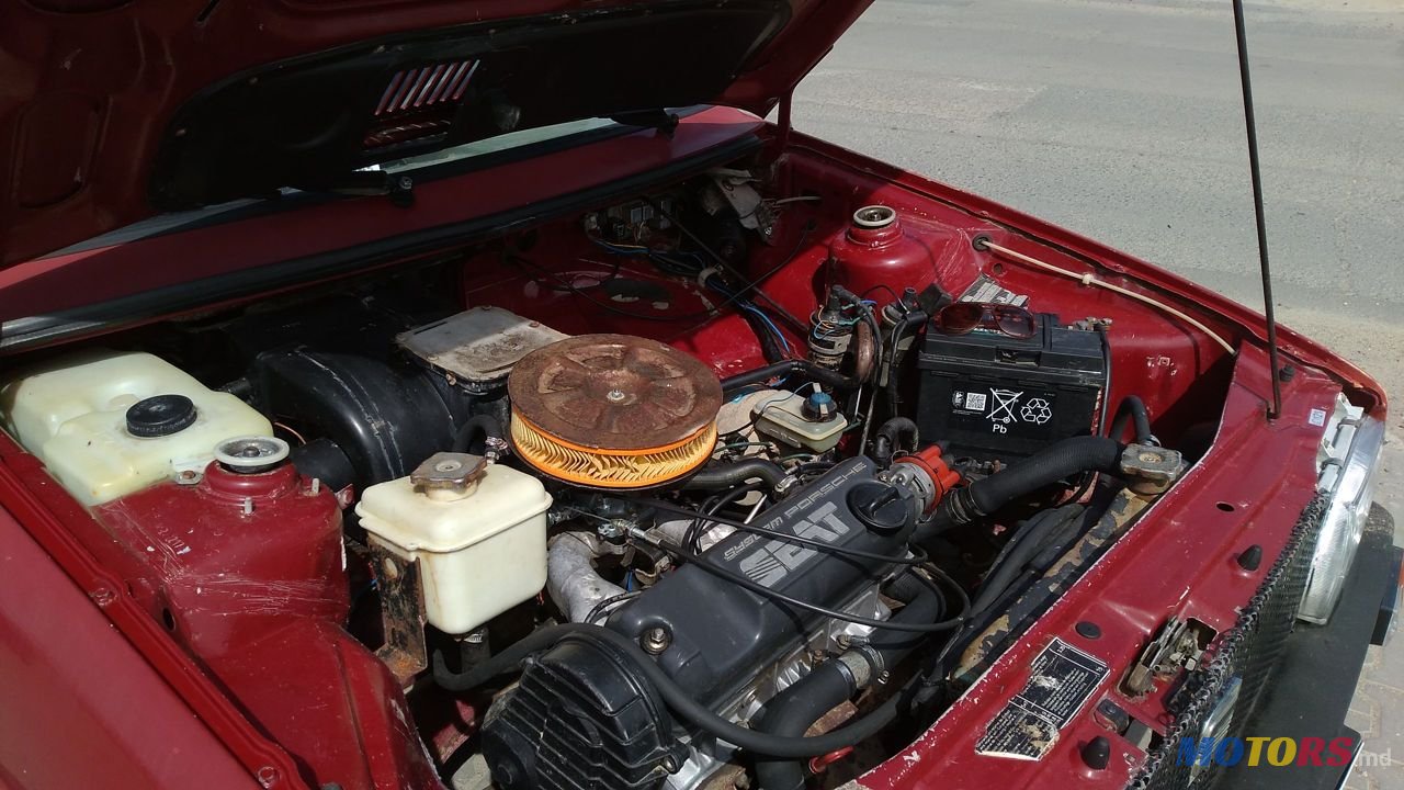 1991' SEAT photo #3