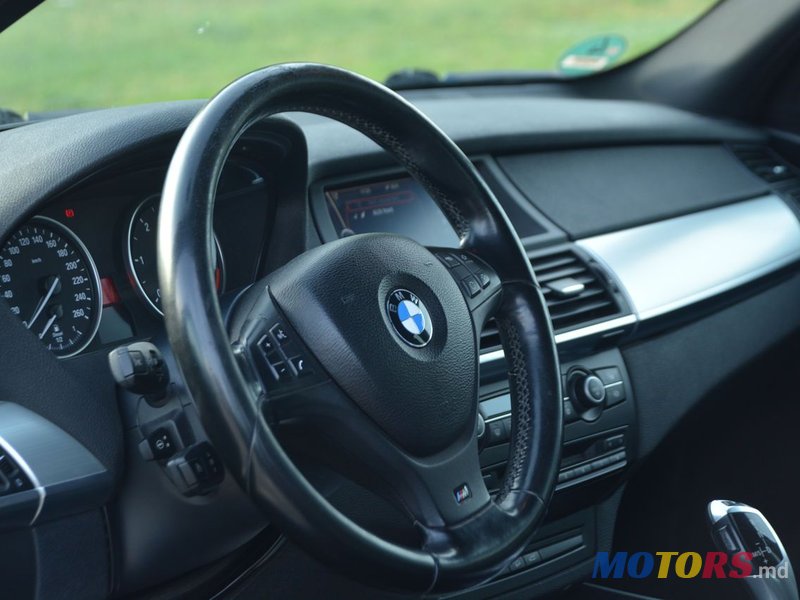 2010' BMW X5 photo #4