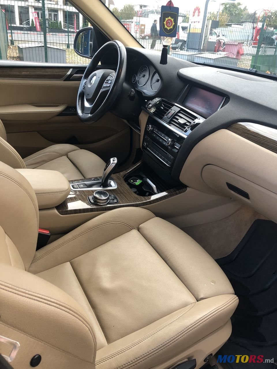 2015' BMW X3 photo #4