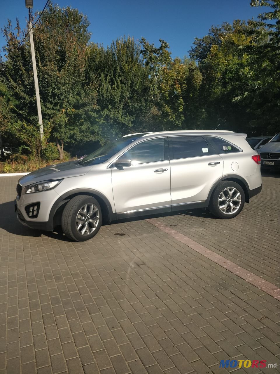 2015' Kia Sorento photo #1