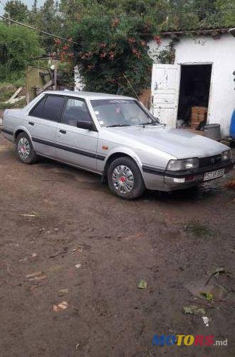 1987' Mazda 626 photo #1