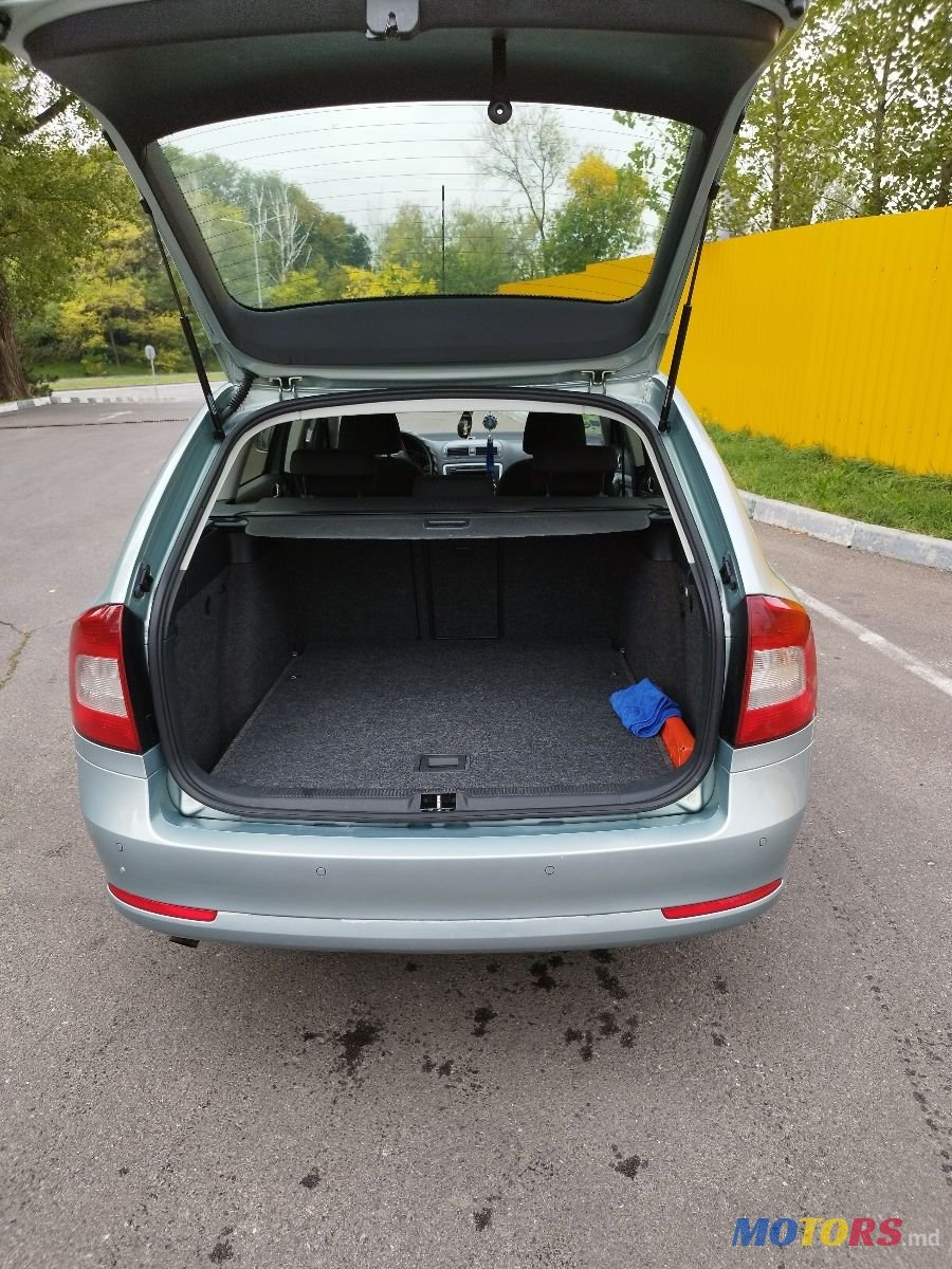2010' Skoda Octavia photo #4