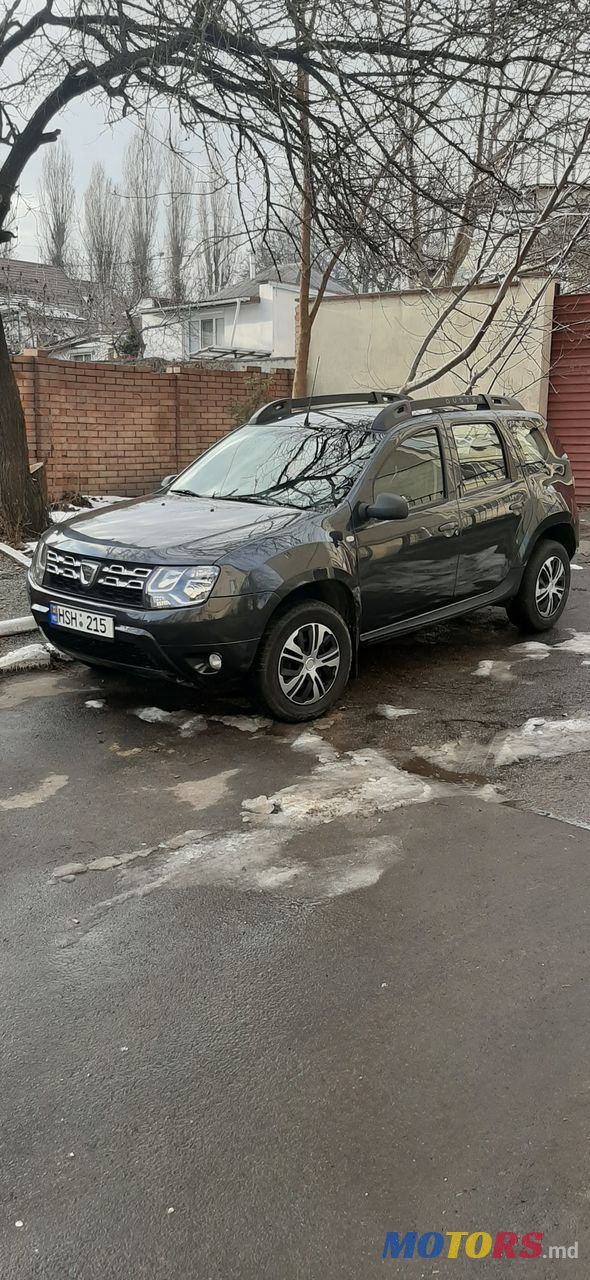 2013' Dacia Duster photo #5