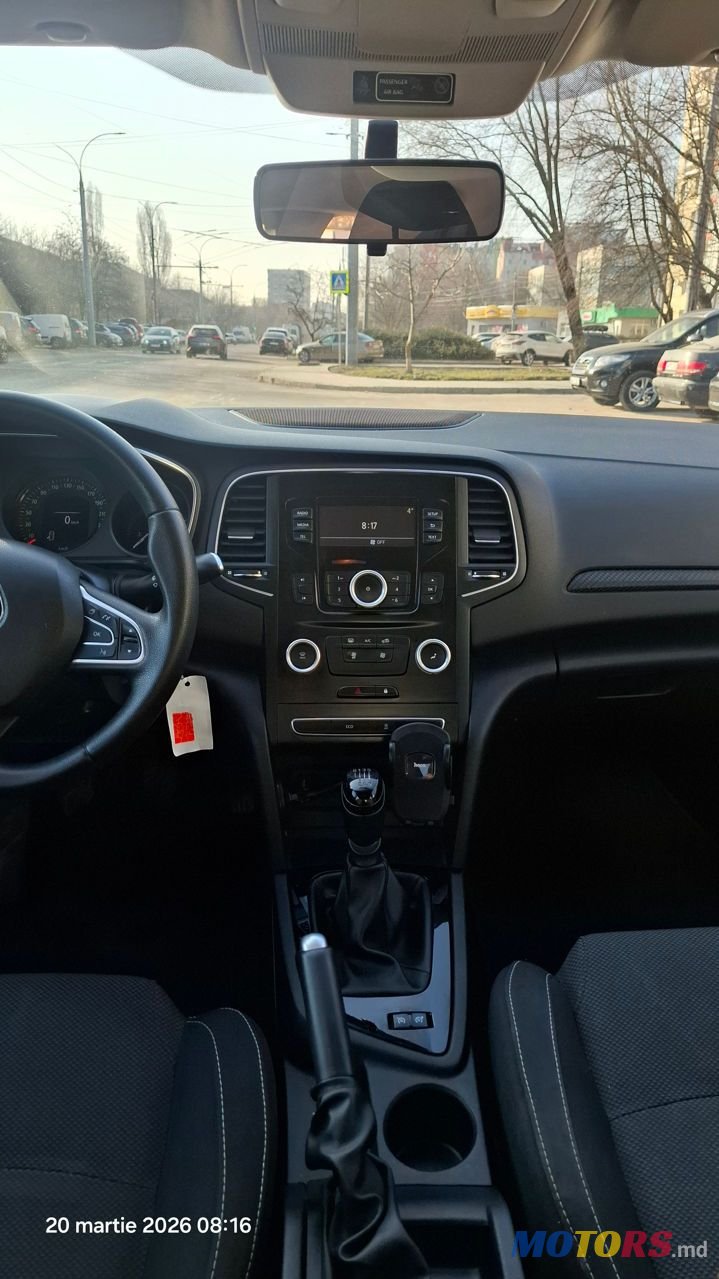 2019' Renault Megane photo #5
